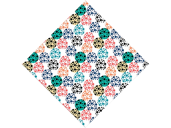 Dot Inception Polka Dot Vinyl Wrap Pattern