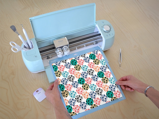 Dot Inception Polka Dot Cricut Compatible Vinyl