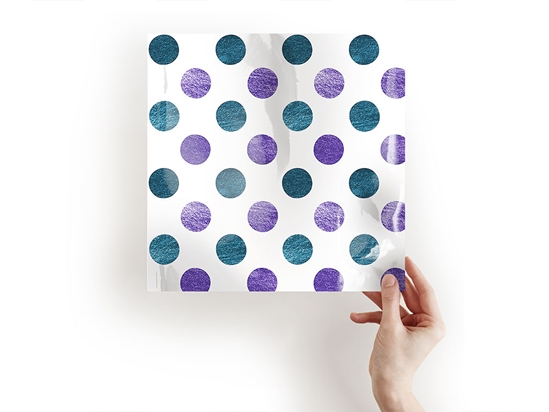 Good Evening Polka Dot Craft Sheets