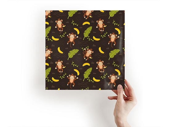 Midnight Snacks Animal Craft Sheets