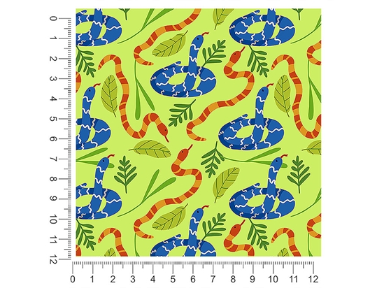 Jungle Journey Animal 1ft x 1ft Craft Sheets