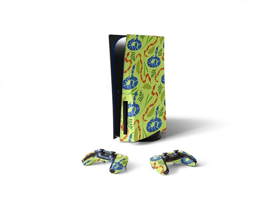 Jungle Journey Animal Sony PS5 DIY Skin