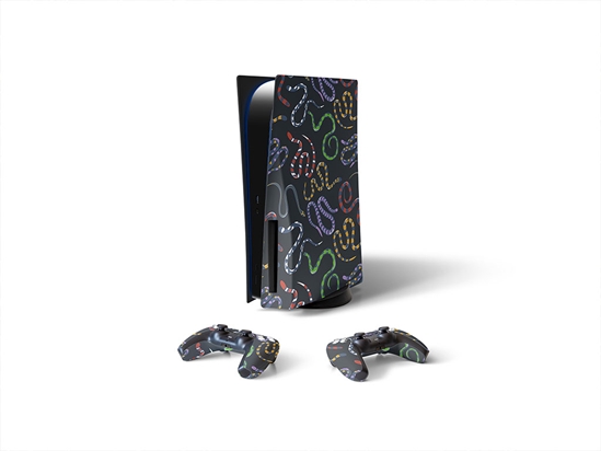 No Hissing Animal Sony PS5 DIY Skin