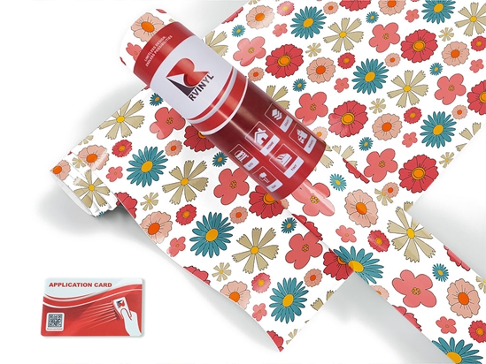 Loving Spoonful Retro Craft Vinyl Roll