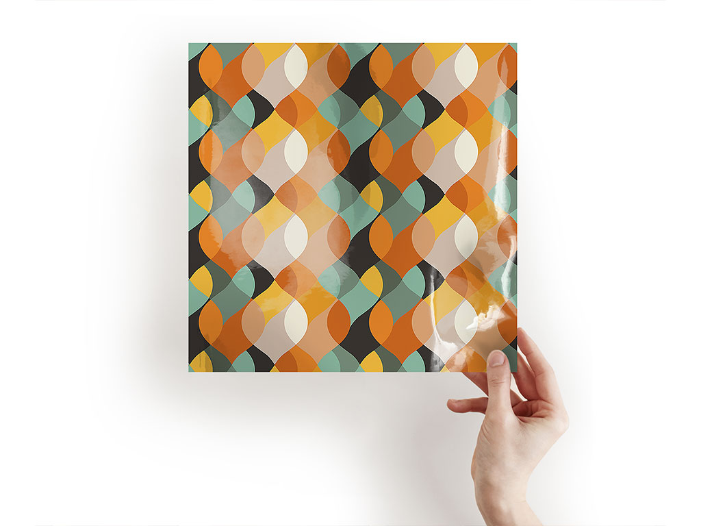 Outta Sight Retro Craft Sheets