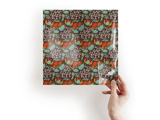 Real Foxy Retro Craft Sheets