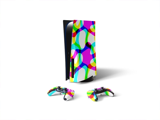 Phone Home Retro Sony PS5 DIY Skin