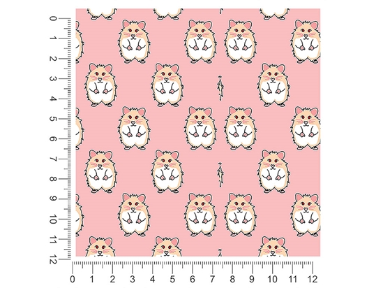 Rumble Ready Animal 1ft x 1ft Craft Sheets