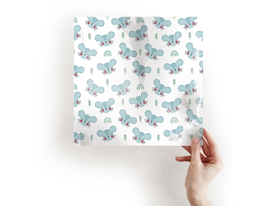 Burrow Calm Animal Craft Sheets