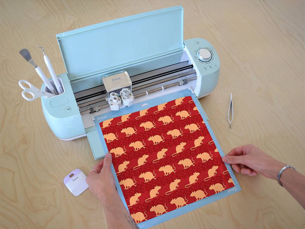 Sneaky Pete Animal Cricut Compatible Vinyl