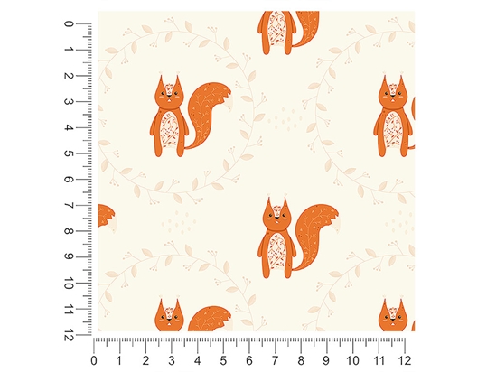 Lone Wanderer Animal 1ft x 1ft Craft Sheets