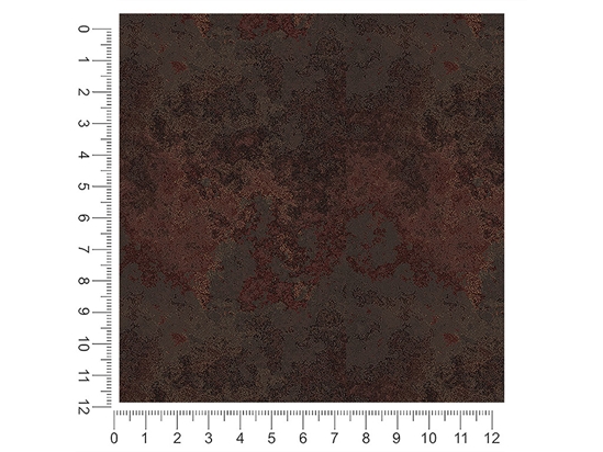 Burned Metal Rust 1ft x 1ft Craft Sheets