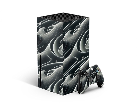 Audio Brainwashing Science Fiction XBOX DIY Decal