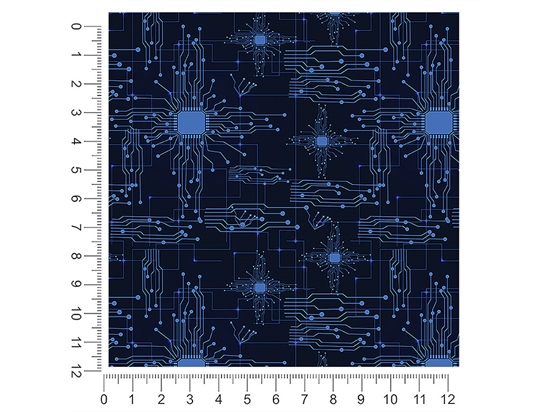 Invasive Reprogramming Science Fiction 1ft x 1ft Craft Sheets