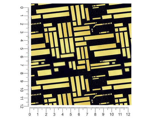 Unused Circuit Board Science Fiction 1ft x 1ft Craft Sheets