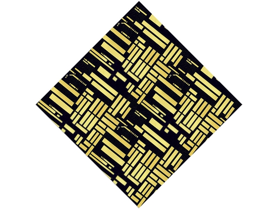 Unused Circuit Board Science Fiction Vinyl Wrap Pattern