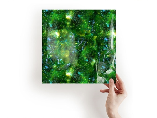 Alien Plasma Science Fiction Craft Sheets