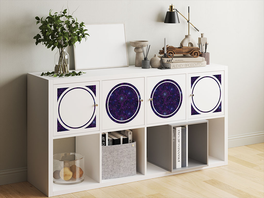 Deep Sea Science Fiction DIY Furniture Stickers