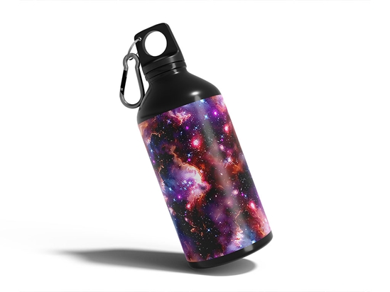 Loyal Squire Science Fiction Water Bottle DIY Stickers