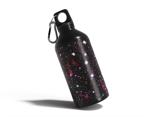 Ruby Road Science Fiction Water Bottle DIY Stickers