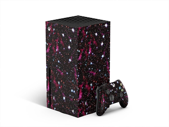 Ruby Road Science Fiction XBOX DIY Decal