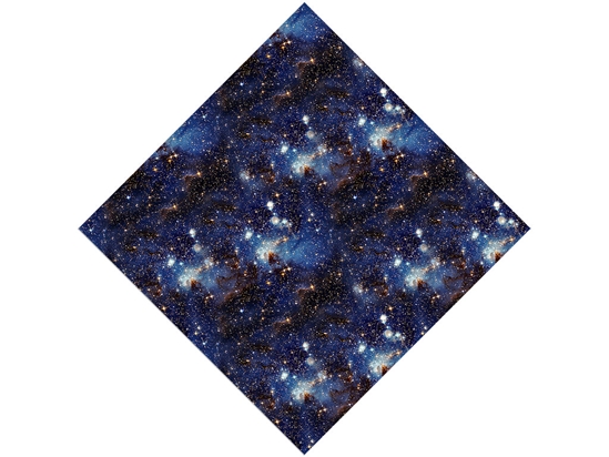 Sparkler Variations Science Fiction Vinyl Wrap Pattern