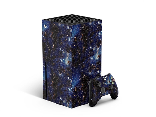 Sparkler Variations Science Fiction XBOX DIY Decal