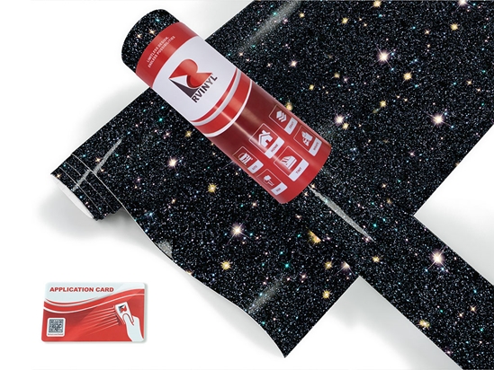 Star Gazer Science Fiction Craft Vinyl Roll