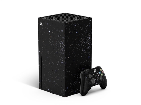 Star Night Science Fiction XBOX DIY Decal