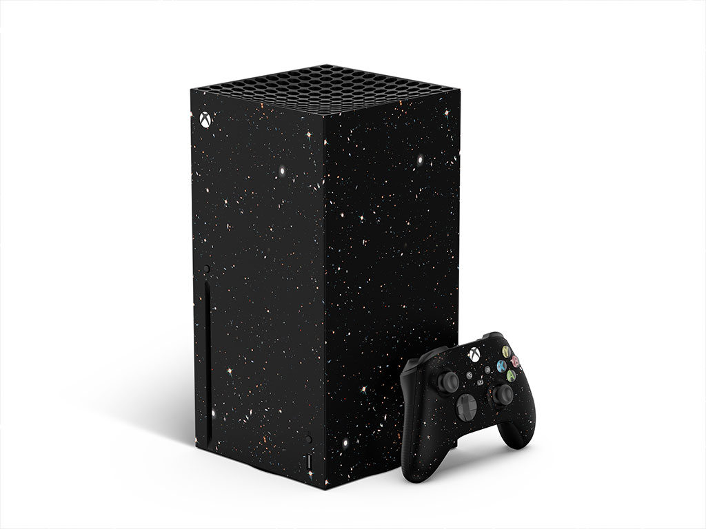 Starfield Dark Science Fiction XBOX DIY Decal