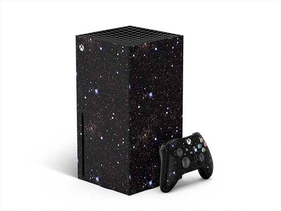 Starfield Night Science Fiction XBOX DIY Decal