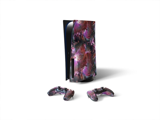 Starry Imagination Science Fiction Sony PS5 DIY Skin