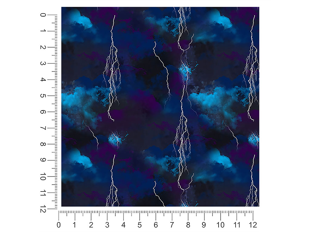 Choppy Skies Sky 1ft x 1ft Craft Sheets