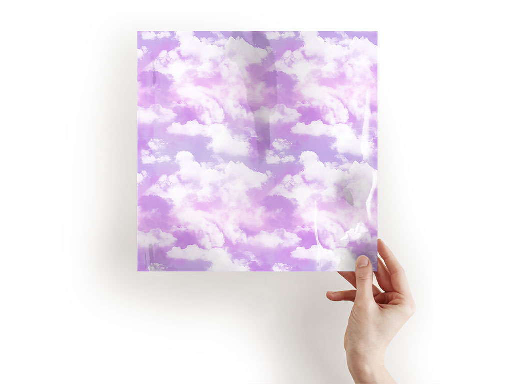 Morning Mist Sky Craft Sheets