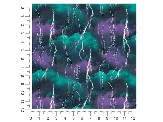 Stormy Weather Sky 1ft x 1ft Craft Sheets