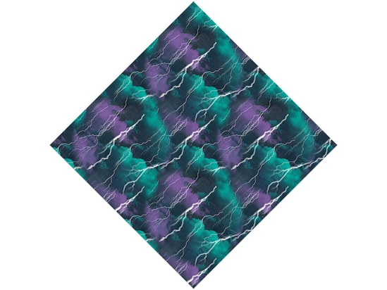 Stormy Weather Sky Vinyl Wrap Pattern