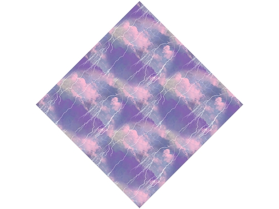 Thunderbird Skies Sky Vinyl Wrap Pattern