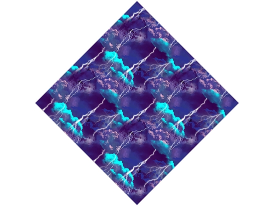 Thunderous Echoes Sky Vinyl Wrap Pattern