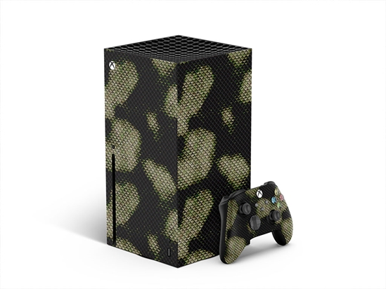 Boa ConstrictorSnake Animal Print XBOX DIY Decal