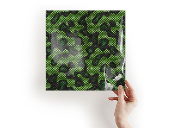 Cyber SerpentSnake Animal Print Craft Sheets