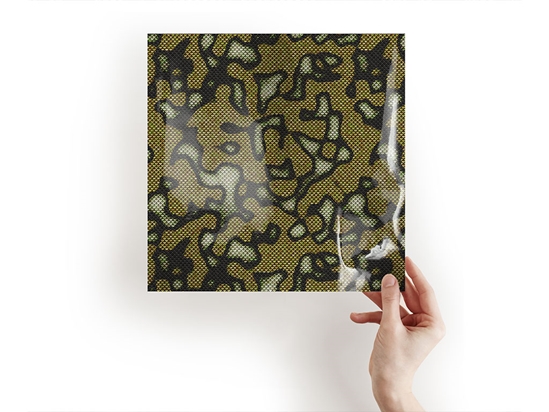 Serpent Snake Animal Print Craft Sheets