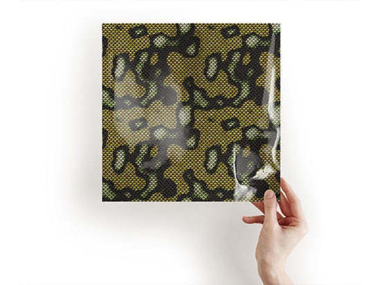 Viper Snake Animal Print Craft Sheets