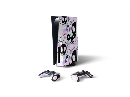   Sony PS5 DIY Skin