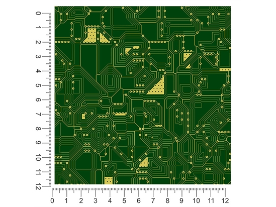 Board Member Technology Vehicle Wrap Scale