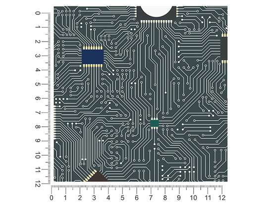 Combination Core Technology Vehicle Wrap Scale