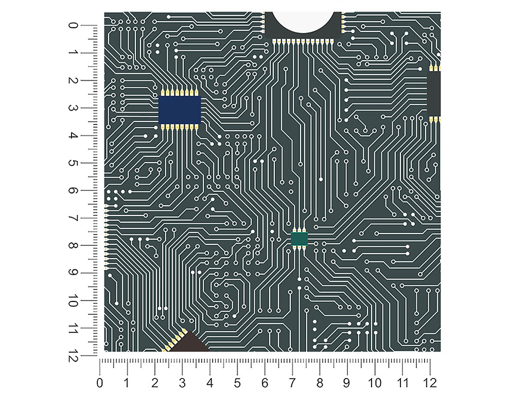 Combination Core Technology Vehicle Wrap Scale