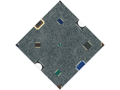 Rcraft™ Circuit Board Technology Craft Vinyl - Combination Core