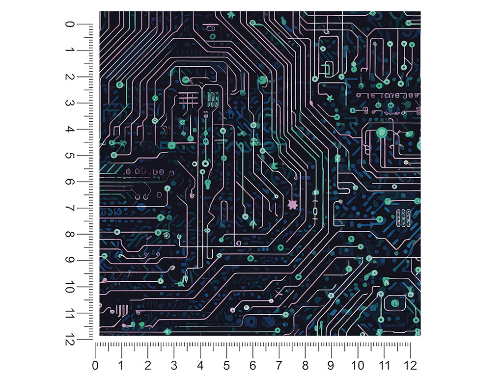 Complex Systems Technology Vehicle Wrap Scale