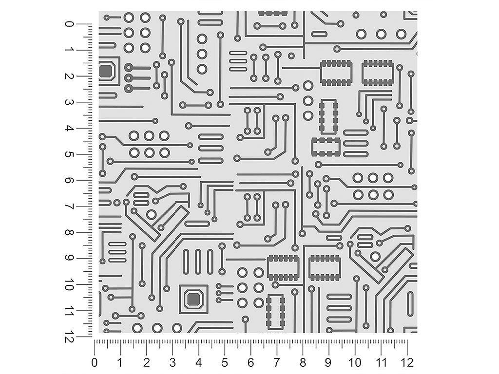 Grey Love Technology Vehicle Wrap Scale