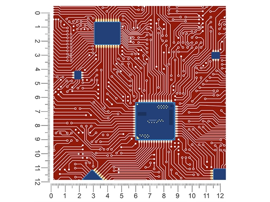 Hot Chips Technology Vehicle Wrap Scale